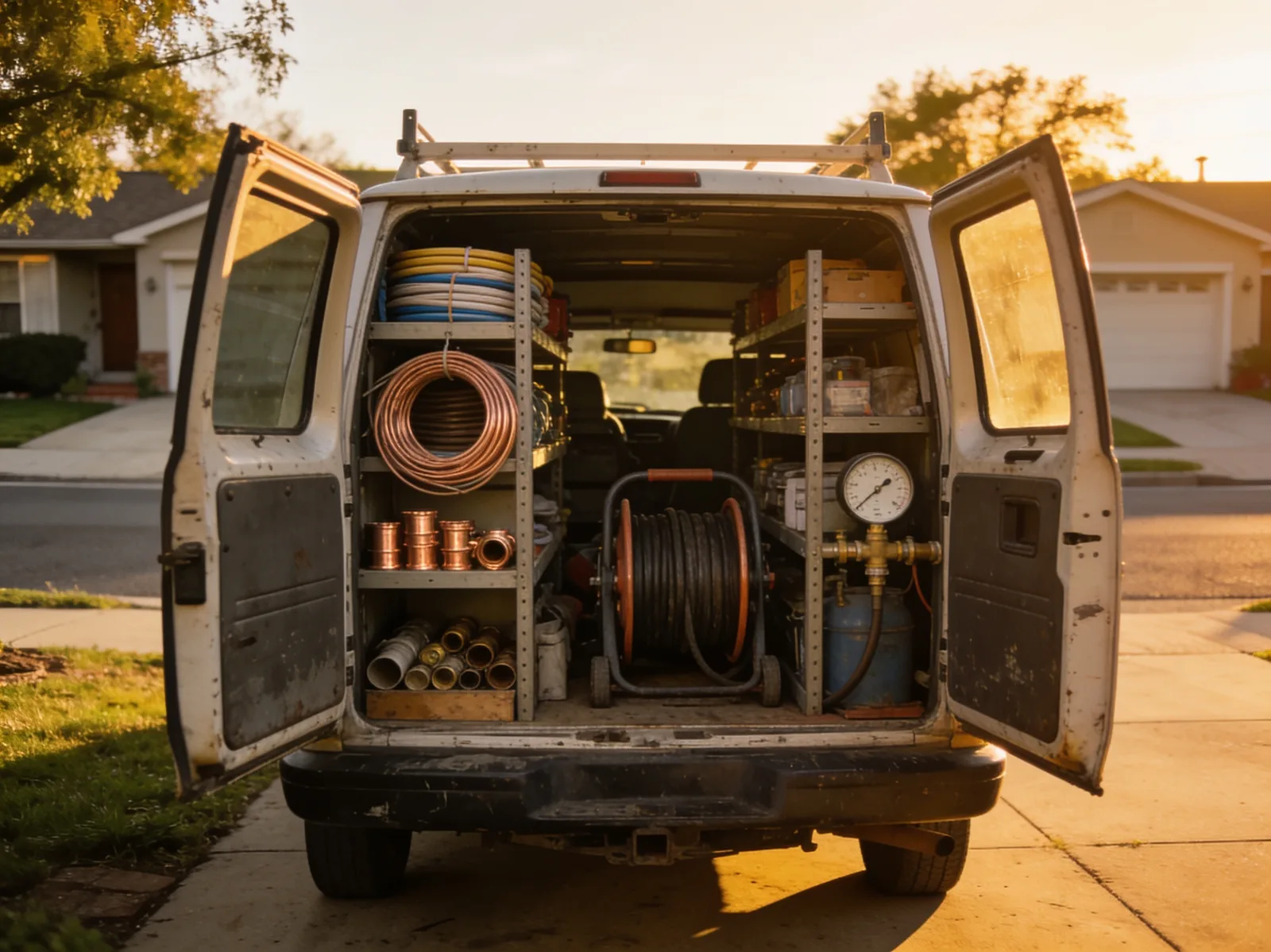 Emergency Plumber company in Blue River, WI